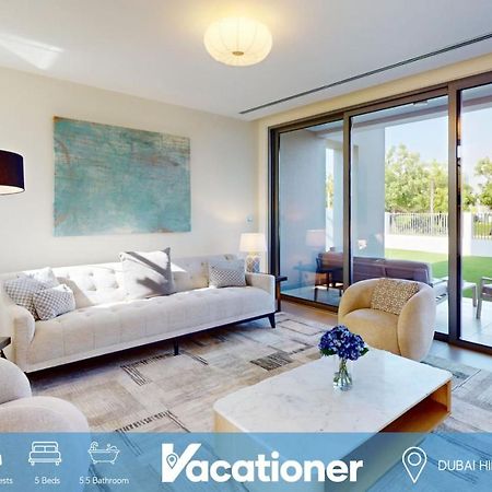 Sidra 1 - Incredible Five Bedroom Villa Dubai Buitenkant foto
