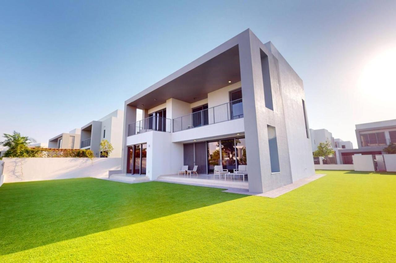 Sidra 1 - Incredible Four Bedroom Villa Dubai Buitenkant foto