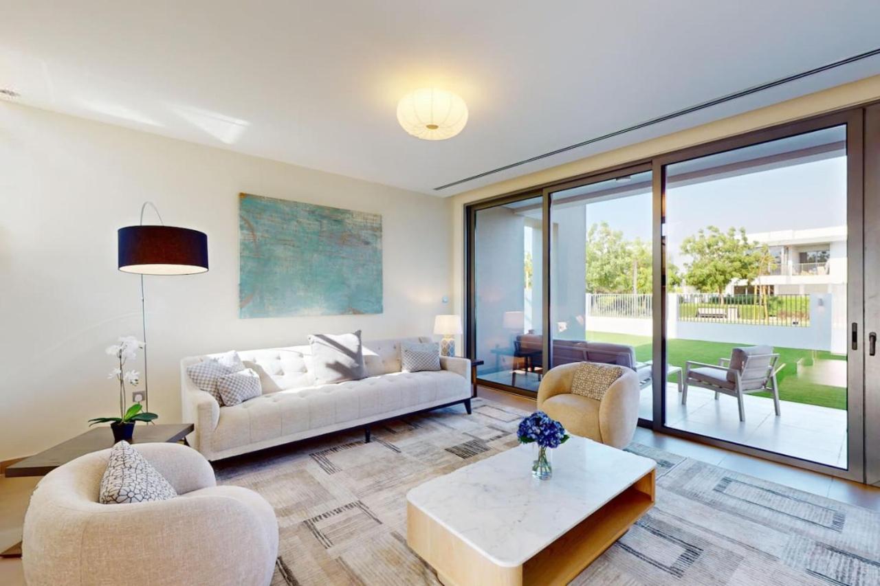 Sidra 1 - Incredible Five Bedroom Villa Dubai Buitenkant foto