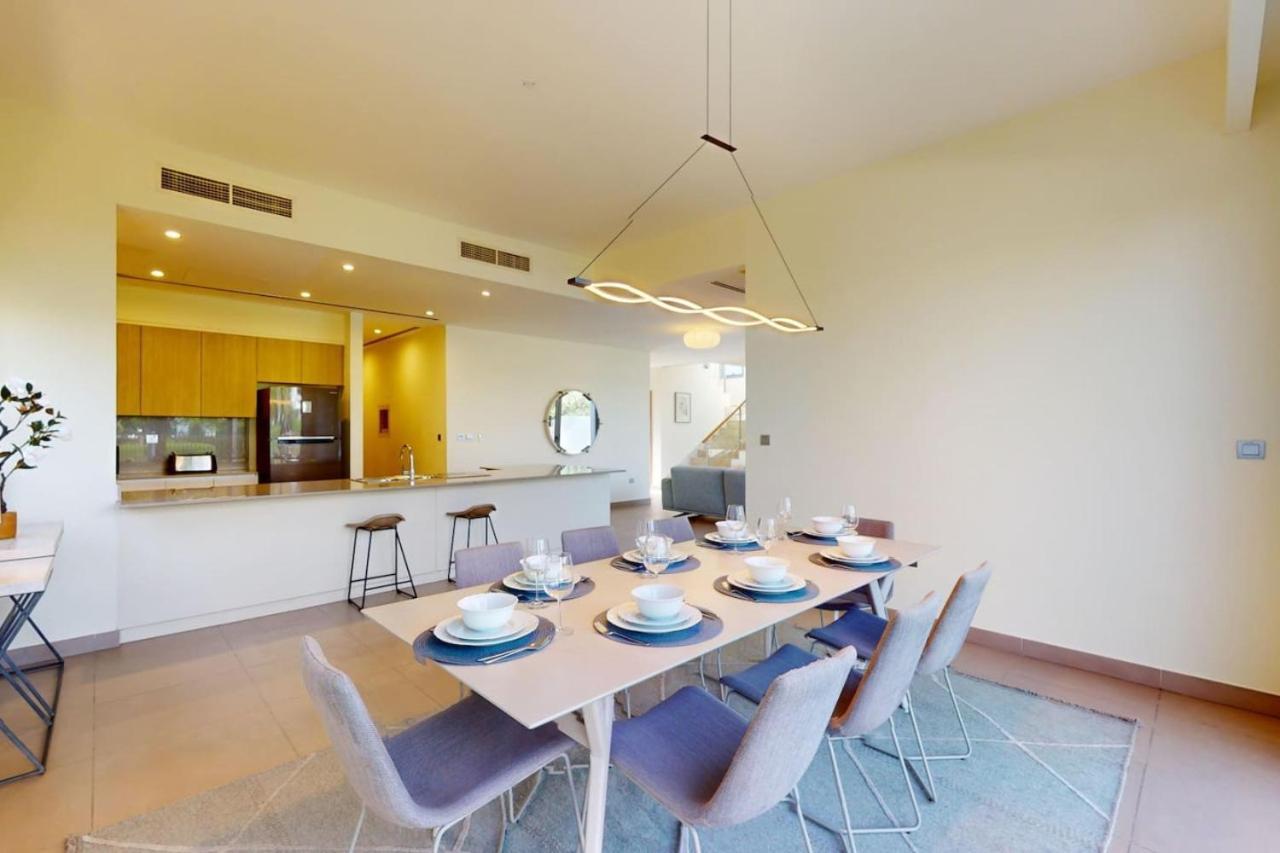 Sidra 1 - Incredible Five Bedroom Villa Dubai Buitenkant foto