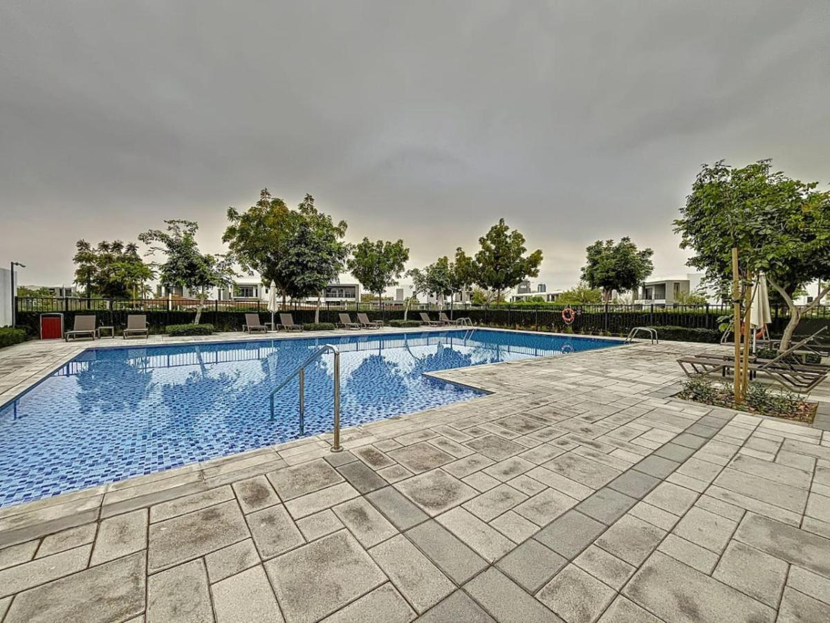 Sidra 1 - Incredible Five Bedroom Villa Dubai Buitenkant foto